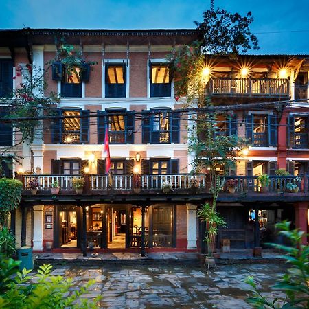 The Old Inn Bandipur Exterior foto
