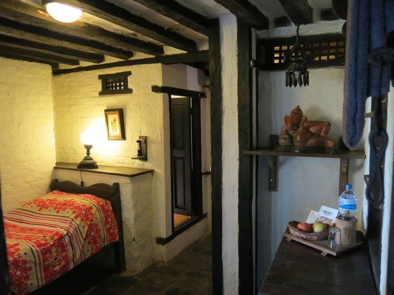 The Old Inn Bandipur Exterior foto