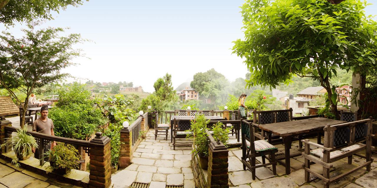 The Old Inn Bandipur Exterior foto